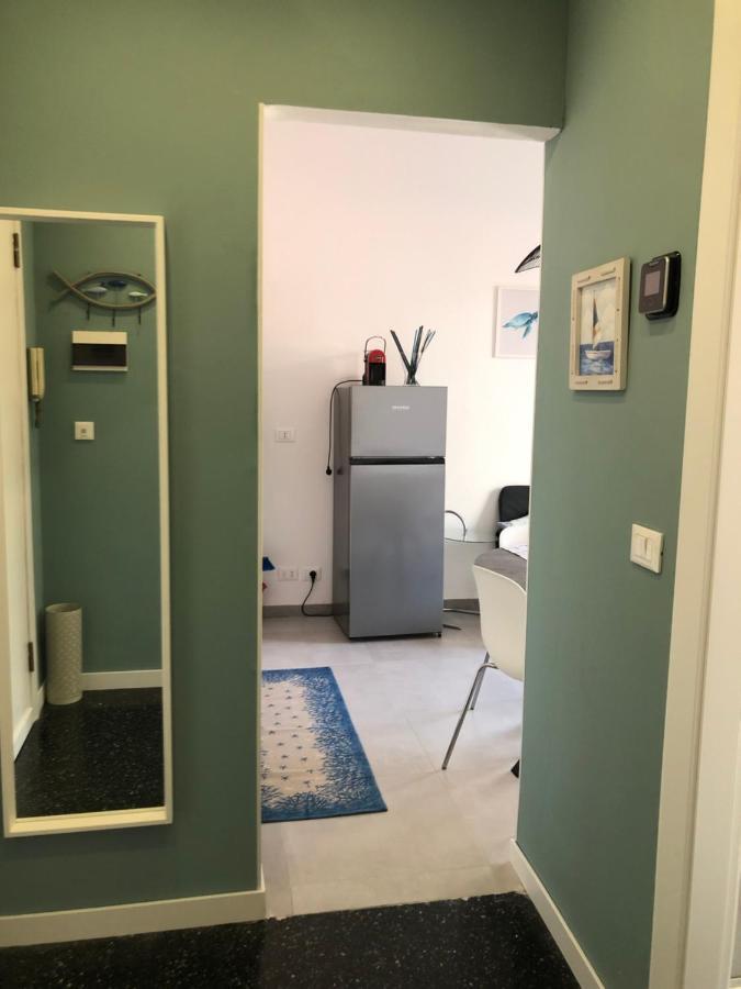 Appartamento I Glicini 12 Rapallo Exteriér fotografie