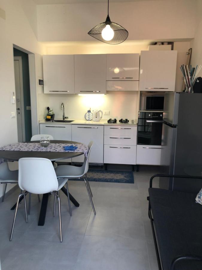 Appartamento I Glicini 12 Rapallo Exteriér fotografie